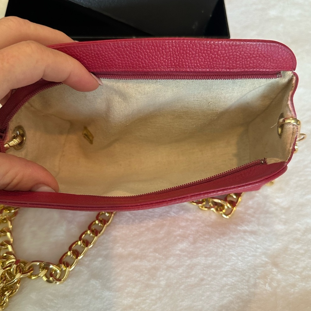 Pink CHANEL bag - Picture 5 of 16